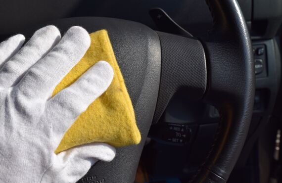 プラチナ触媒コーティング！内装の除菌抗菌防臭に優れたコーティング！