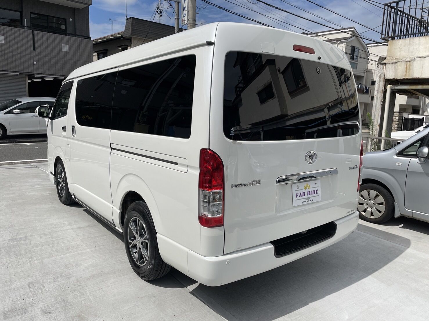 ライン　テンプレ５