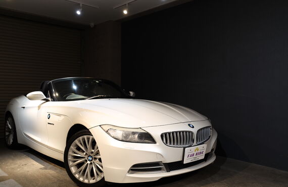 BMW-Z4高価買取強化中！カスタム車OK！｜無料出張査定は横浜・川崎・鎌倉・藤沢・相模原・厚木など神奈川県全域、大田区・品川区・目黒区・港区・世田谷区・渋谷区・新宿区・千代田区・中央区・江東区など東京都全域に対応！修復歴ありの売却価格もお気軽にご相談ください｜輸入車の買取が得意-中古車買取専門店FAB RIDE