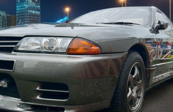 R33ももちろん歓迎！R32スカイラインGT-R・GTS-t・GTS-4高価買取強化中！カスタム車大歓迎！無料出張査定は横浜・川崎・横須賀など東部地域を中心に神奈川全域、東京・千葉・埼玉まで対応！修復歴ありも積極買取｜中古車買取専門店FAB RIDE