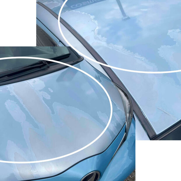 剥がれ合成 のコピー