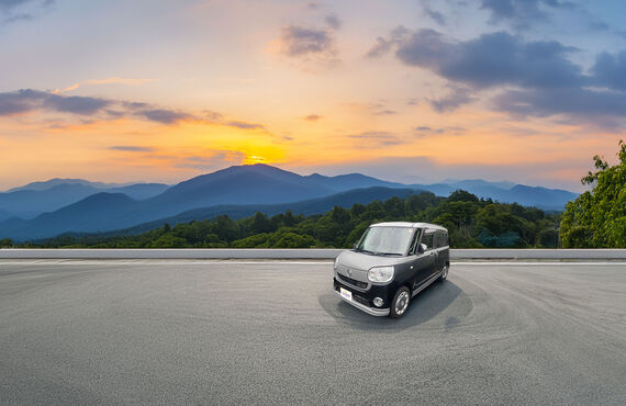 ダイハツ-ムーヴキャンバス高価買取強化中！3年落ち～5年落ち未満大歓迎！無料出張査定は横浜・川崎・横須賀・逗子・鎌倉・藤沢・茅ヶ崎・平塚・寒川・相模原・厚木・大和・海老名・綾瀬・小田原など神奈川県全域と町田・調布・渋谷・世田谷・目黒・品川・大田・新宿・江東・葛飾など東京都全域に対応！7年落ち以上や修復歴ありの下取り及び買取価格のご相談OK｜Google口コミ約140件！中古車買取専門店FAB RIDE