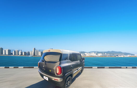 スズキ-クロスビー高価買取強化中！ハイブリッドMX・MV・MZ全グレードに対応！リフトアップなどのカスタムも大歓迎！無料出張査定は横浜・川崎・横須賀・藤沢・茅ヶ崎・伊勢原・相模原・海老名・綾瀬・など神奈川県全域と町田・渋谷・世田谷・目黒・大田・中野・中央・荒川・練馬・足立など東京都全域に対応、千葉県・埼玉県もOK！下取り価格や、3年・5年・7年落ち、修復歴あり、それぞれの買取価格ご相談OK｜中古車買取専門店FAB RIDE