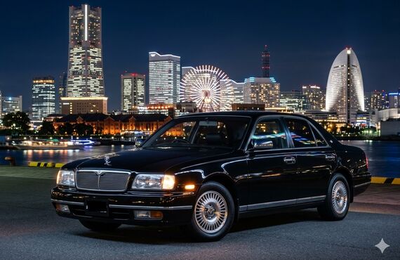【横浜市】VIPセダン、国産セダン高価買取中！カスタム問わず高価買取致します。セダンの買取はFAB RIDEにお任せ下さい
