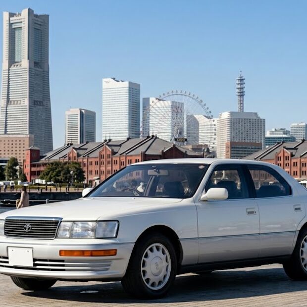 10セルシオ